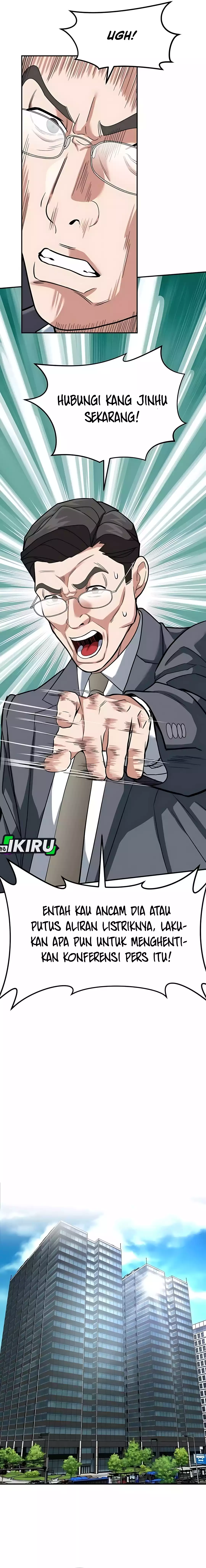 Read The Investor Who Sees The Future ID Manga Online