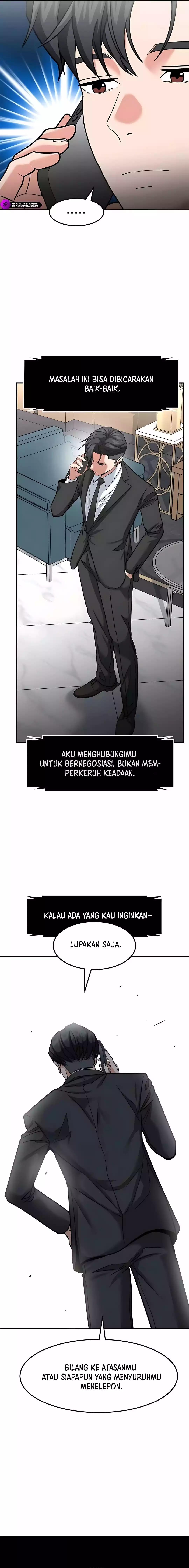 Read The Investor Who Sees The Future ID Manga Online