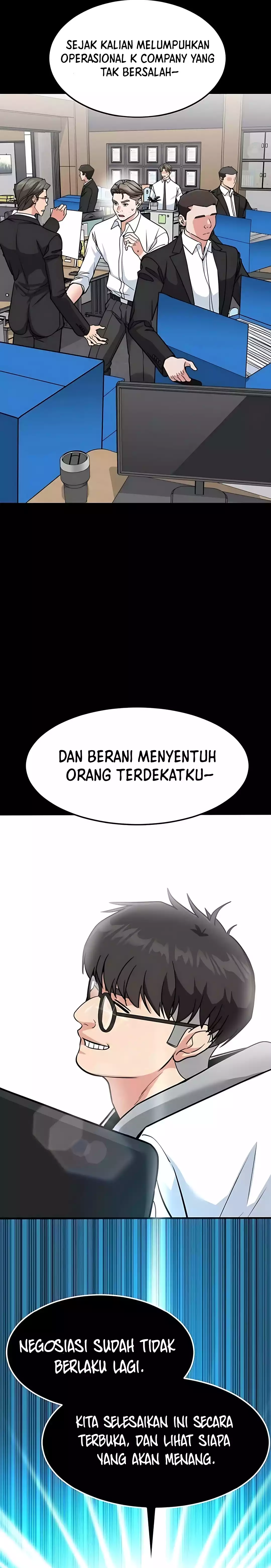 Read The Investor Who Sees The Future ID Manga Online