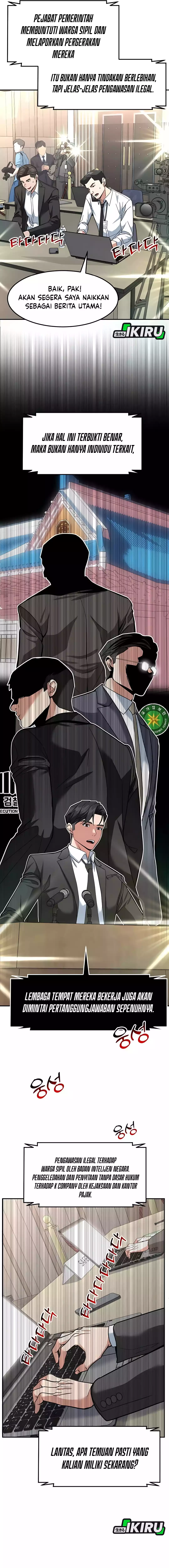 Read The Investor Who Sees The Future ID Manga Online