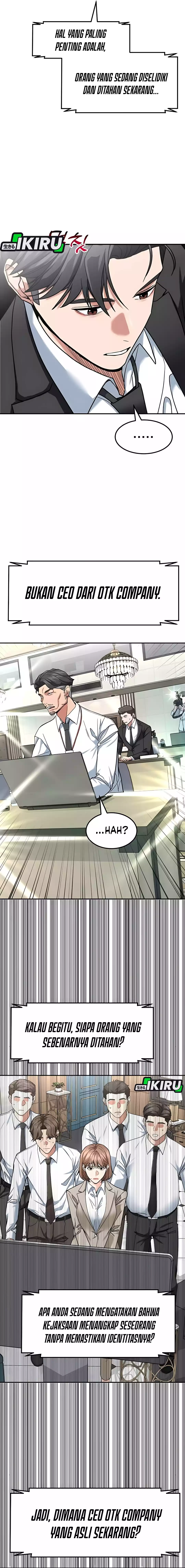 Read The Investor Who Sees The Future ID Manga Online