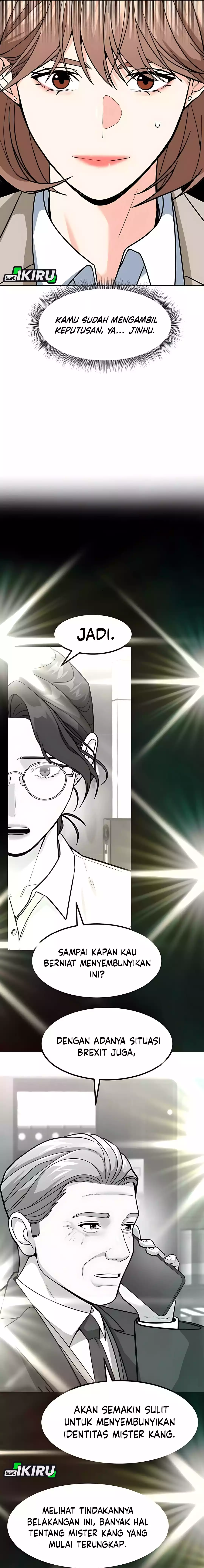 Read The Investor Who Sees The Future ID Manga Online