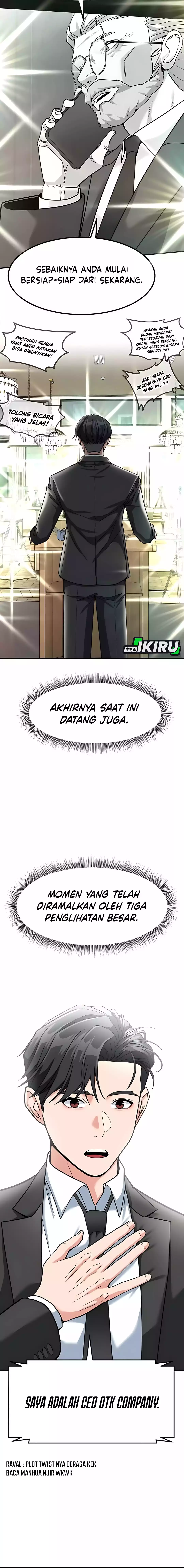 Read The Investor Who Sees The Future ID Manga Online