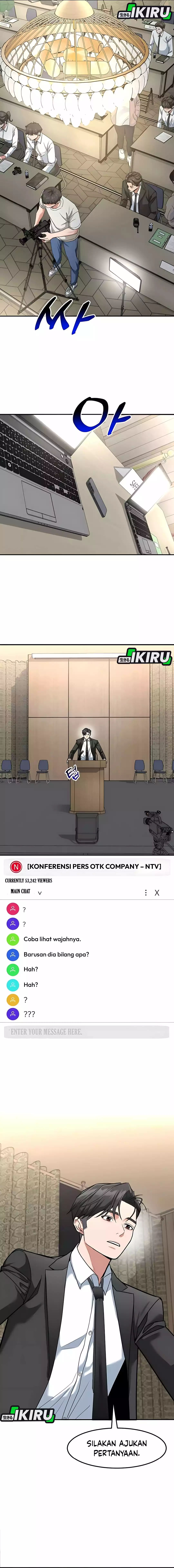 Read The Investor Who Sees The Future ID Manga Online