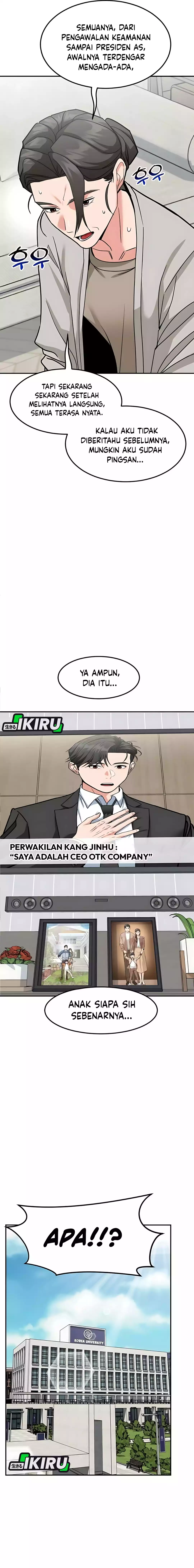 Read The Investor Who Sees The Future ID Manga Online