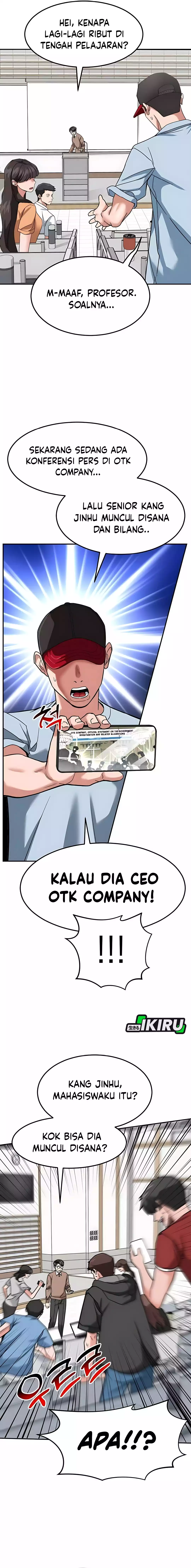 Read The Investor Who Sees The Future ID Manga Online
