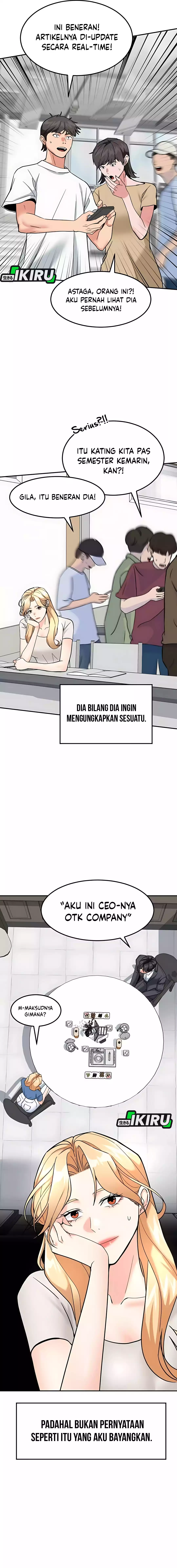 Read The Investor Who Sees The Future ID Manga Online