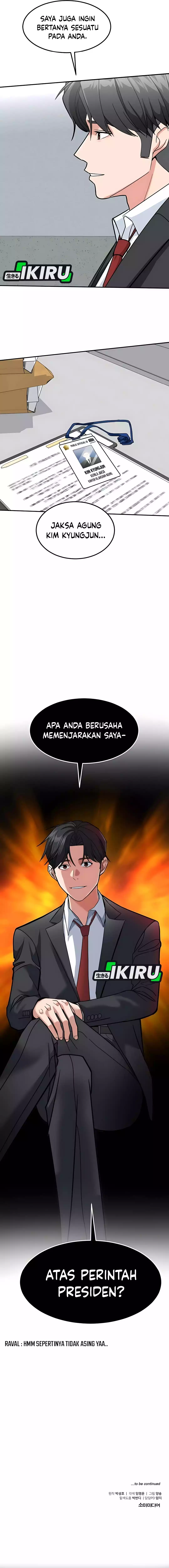 Read The Investor Who Sees The Future ID Manga Online