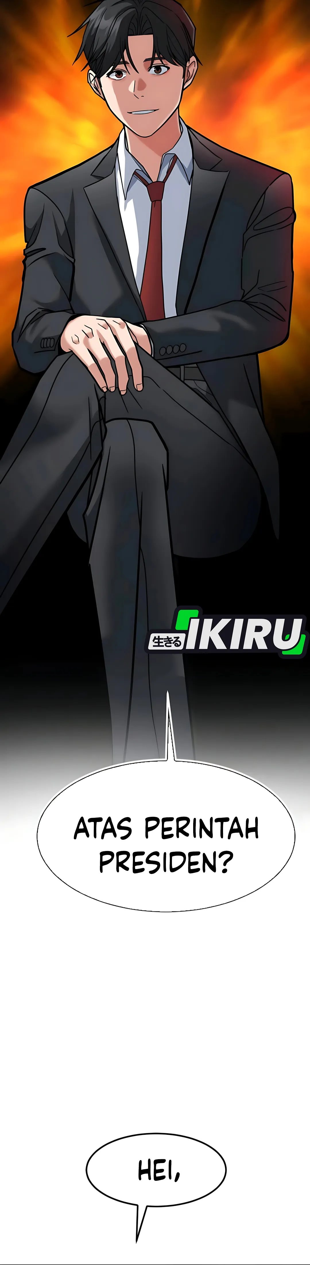 Read The Investor Who Sees The Future ID Manga Online