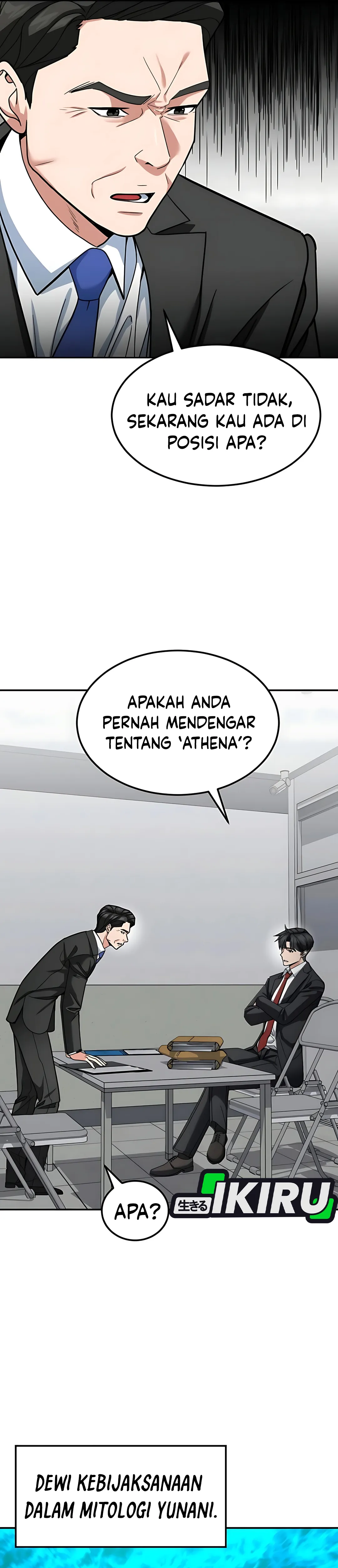 Read The Investor Who Sees The Future ID Manga Online