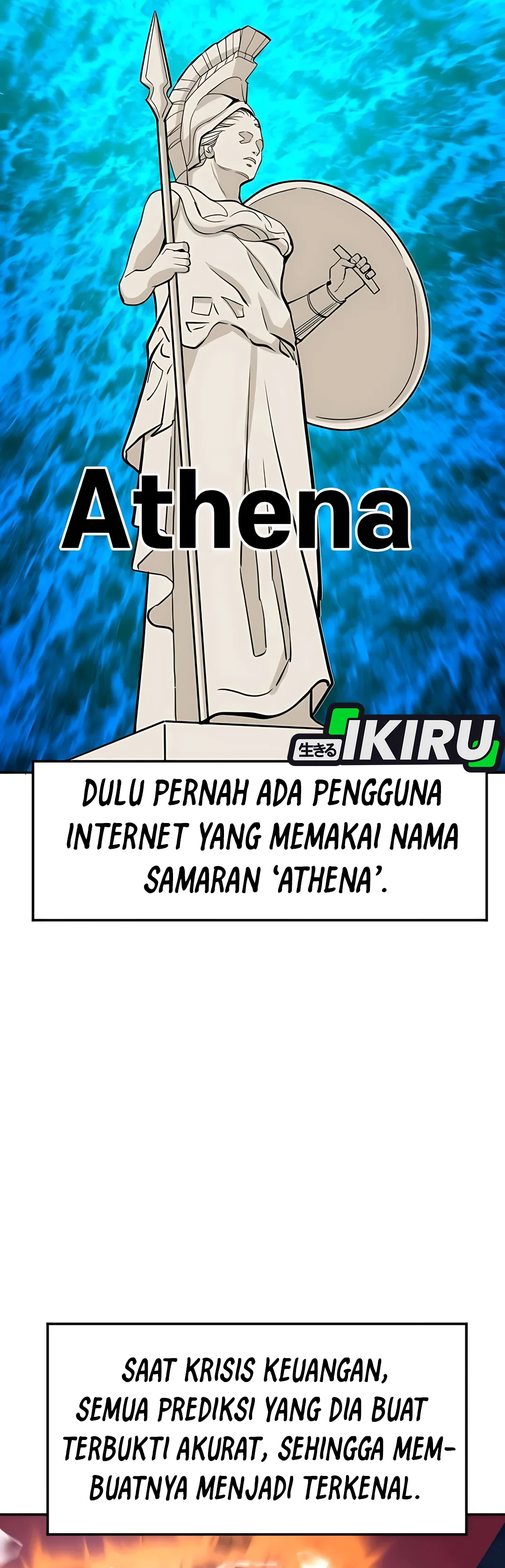 Read The Investor Who Sees The Future ID Manga Online