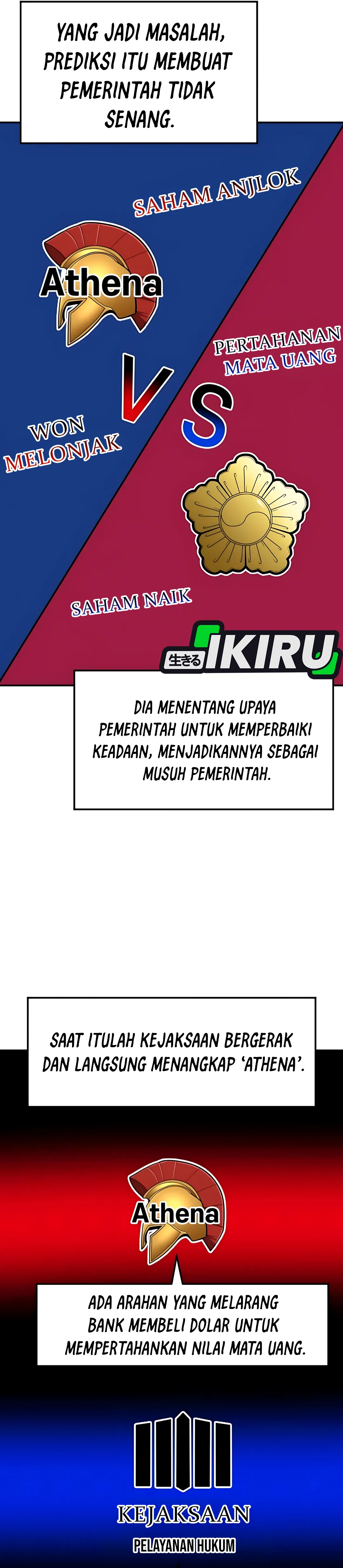 Read The Investor Who Sees The Future ID Manga Online