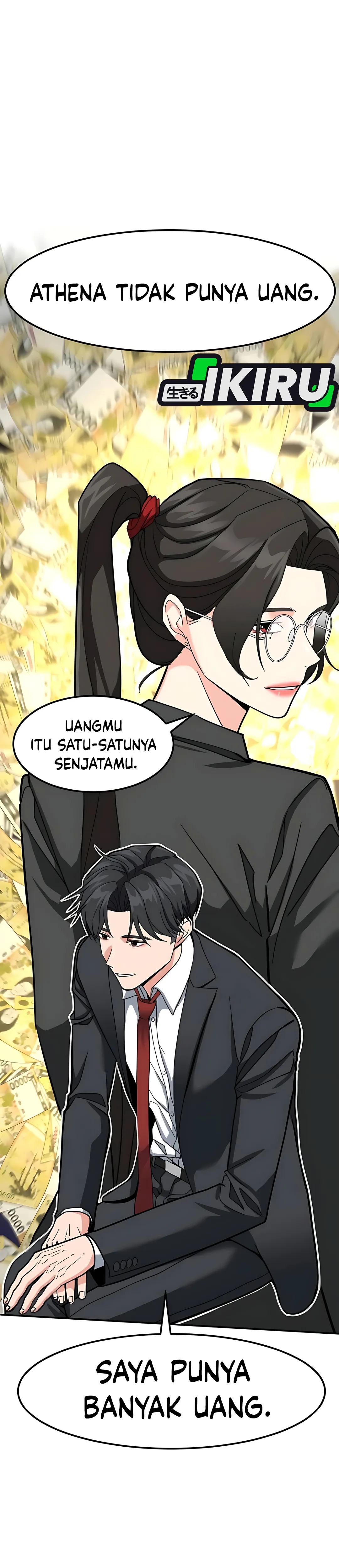 Read The Investor Who Sees The Future ID Manga Online