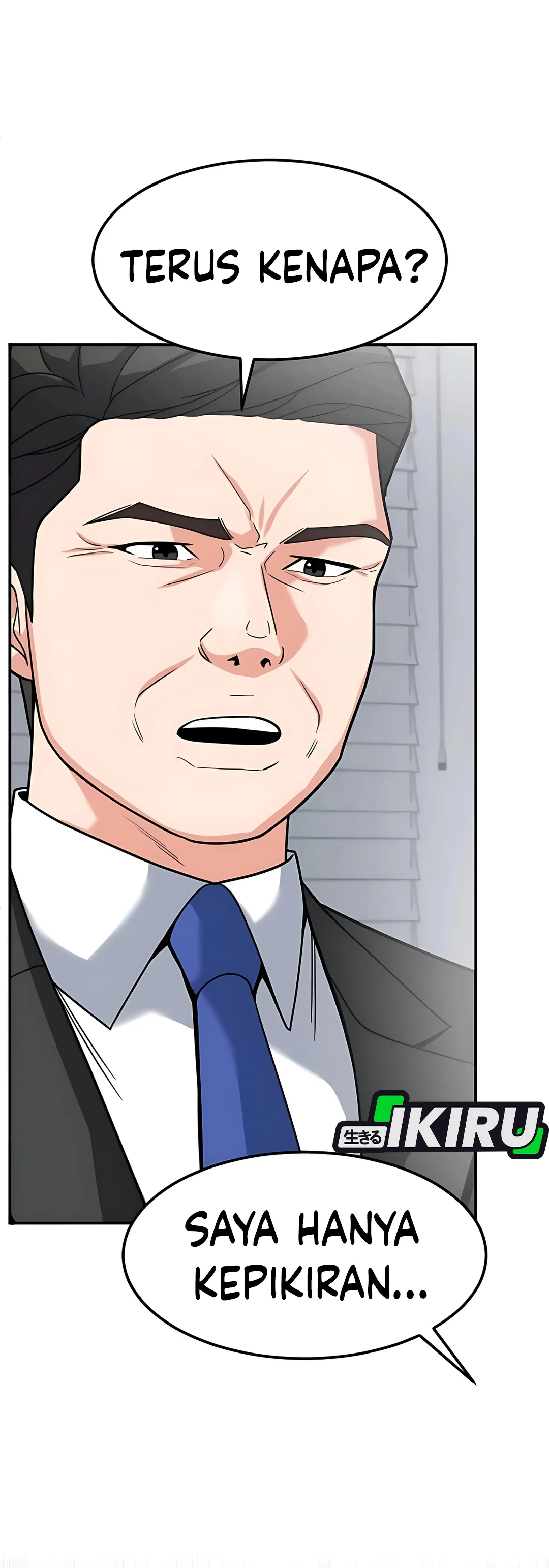 Read The Investor Who Sees The Future ID Manga Online