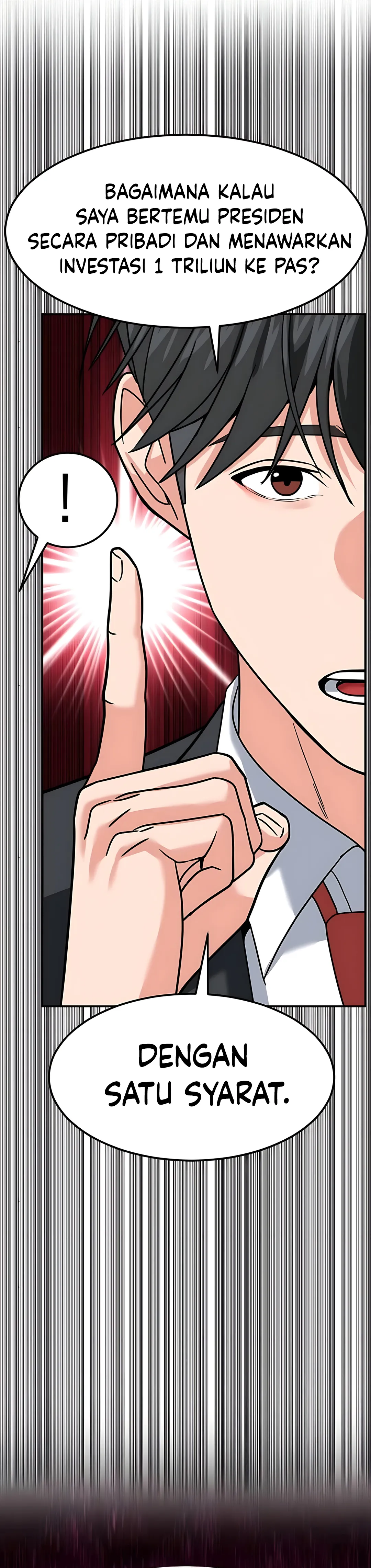 Read The Investor Who Sees The Future ID Manga Online