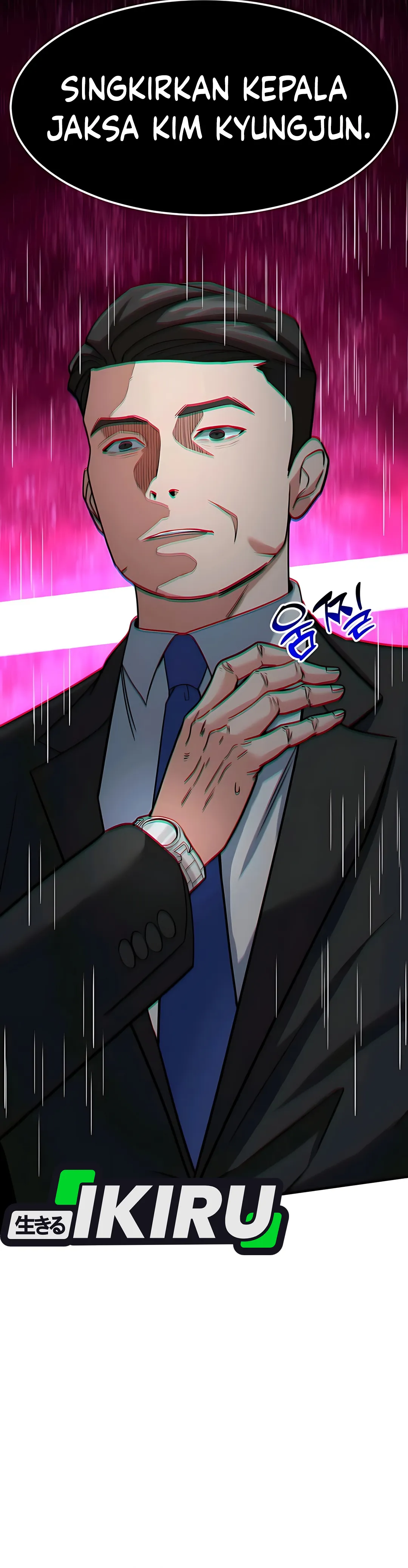 Read The Investor Who Sees The Future ID Manga Online