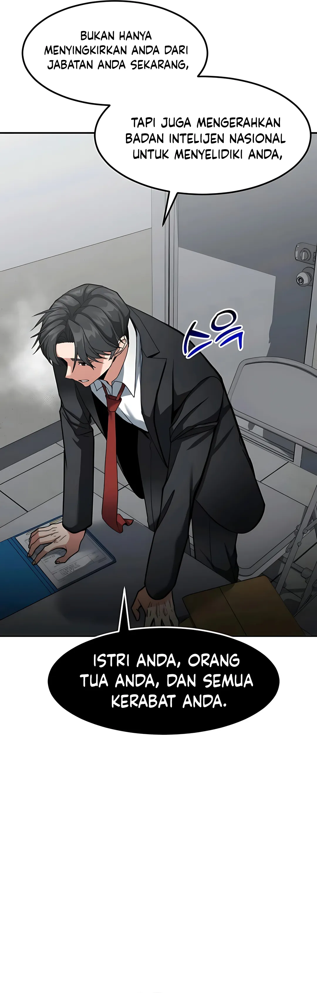 Read The Investor Who Sees The Future ID Manga Online