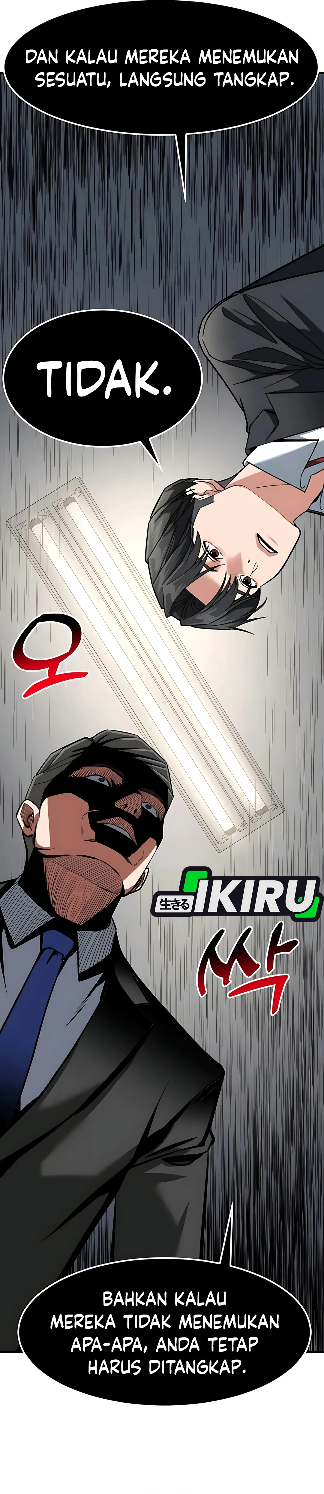 Read The Investor Who Sees The Future ID Manga Online