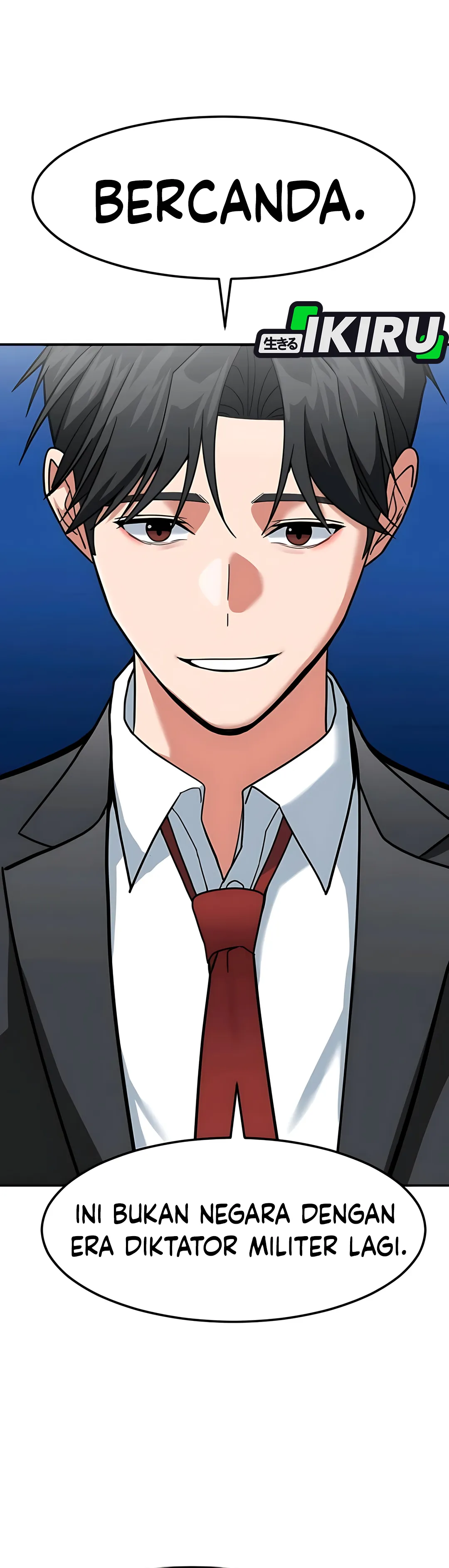 Read The Investor Who Sees The Future ID Manga Online