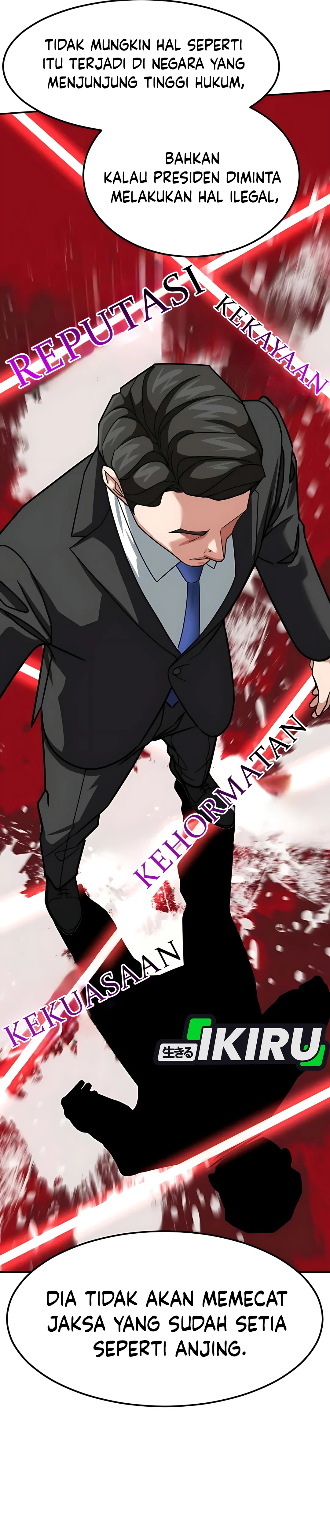 Read The Investor Who Sees The Future ID Manga Online