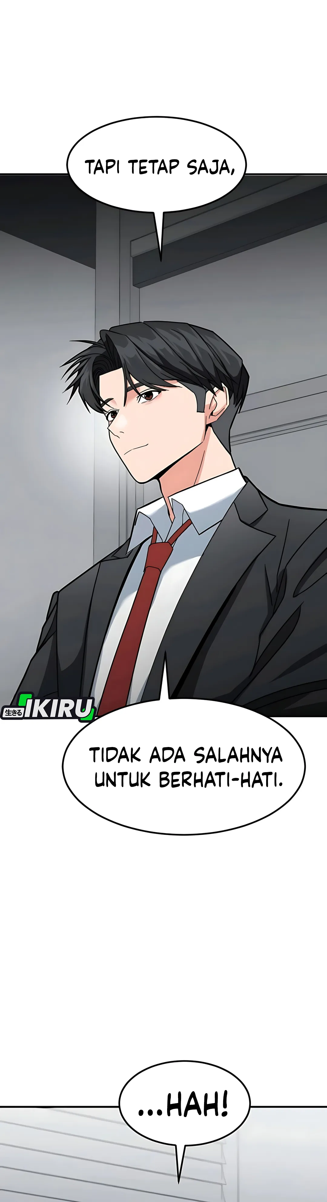 Read The Investor Who Sees The Future ID Manga Online