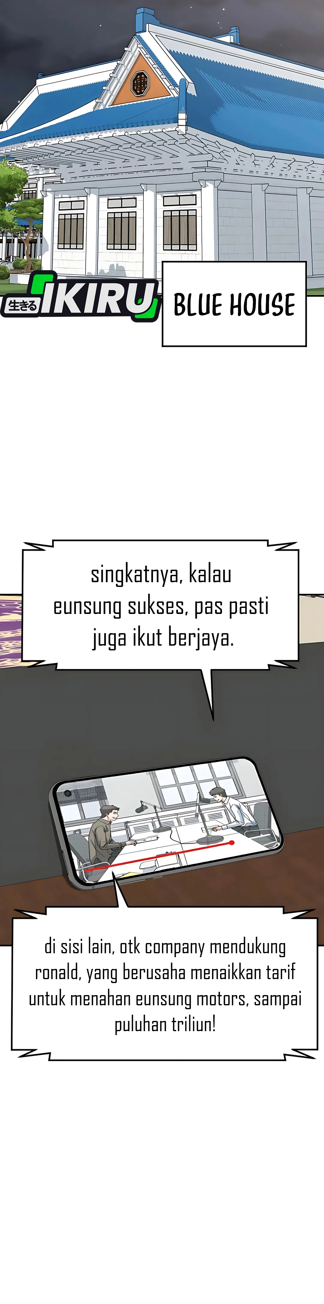 Read The Investor Who Sees The Future ID Manga Online