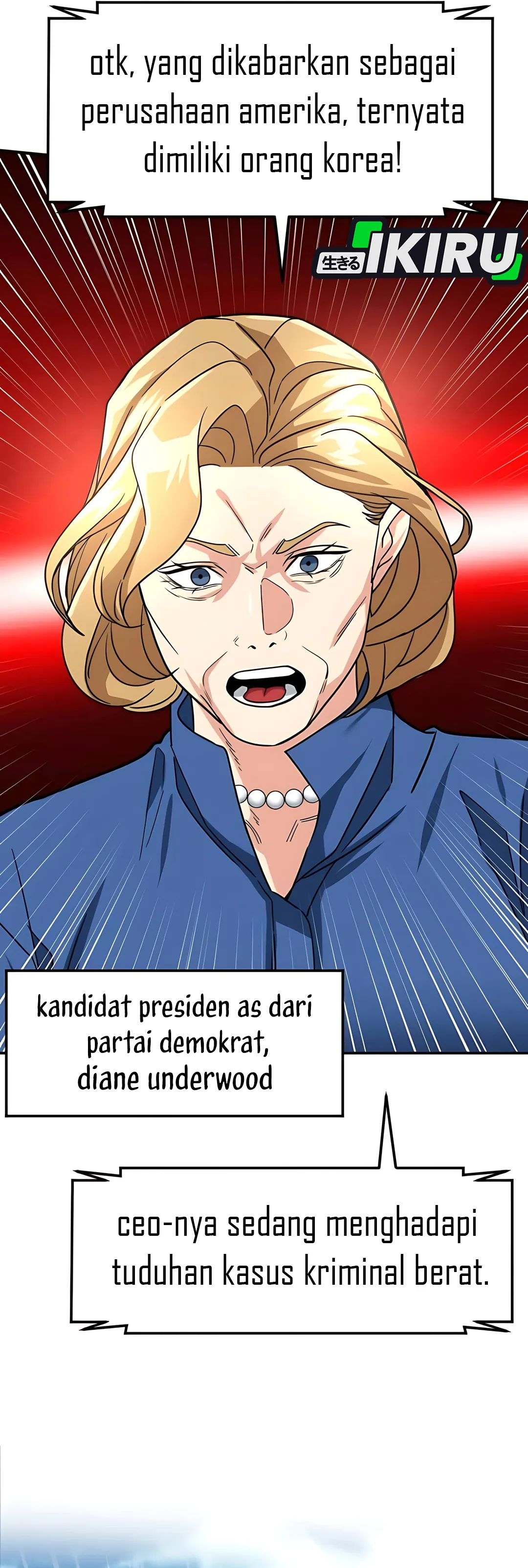 Read The Investor Who Sees The Future ID Manga Online