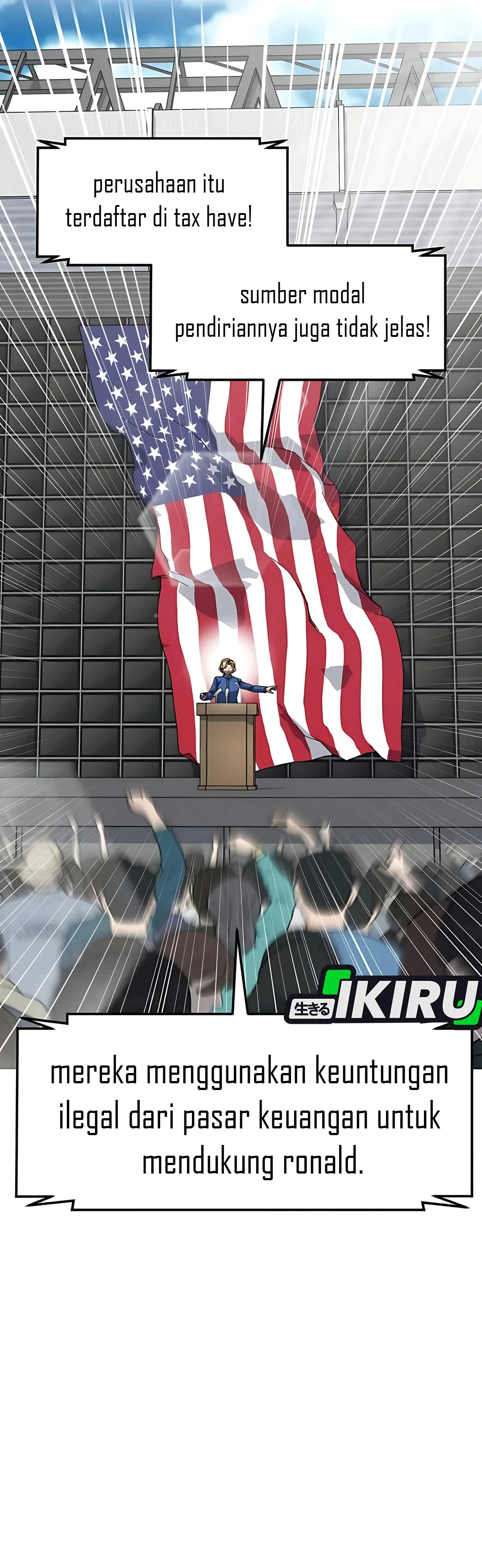 Read The Investor Who Sees The Future ID Manga Online