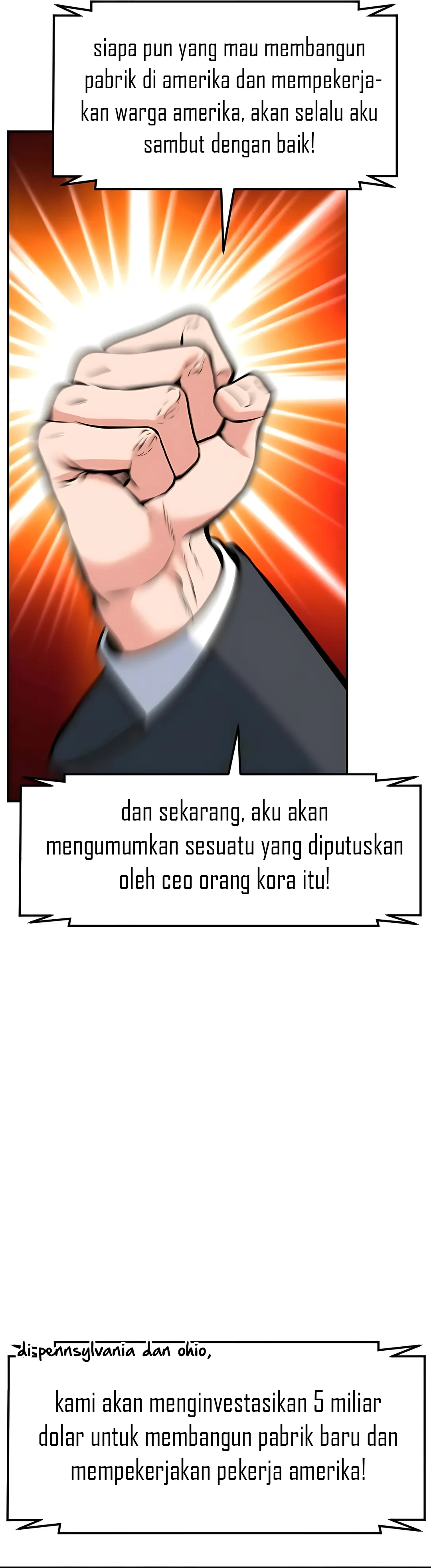 Read The Investor Who Sees The Future ID Manga Online