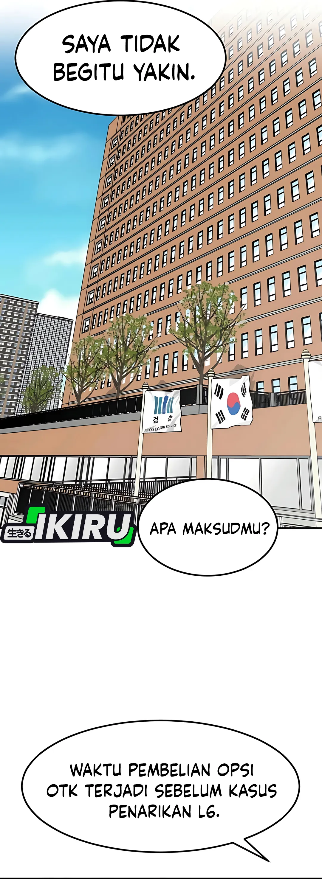 Read The Investor Who Sees The Future ID Manga Online
