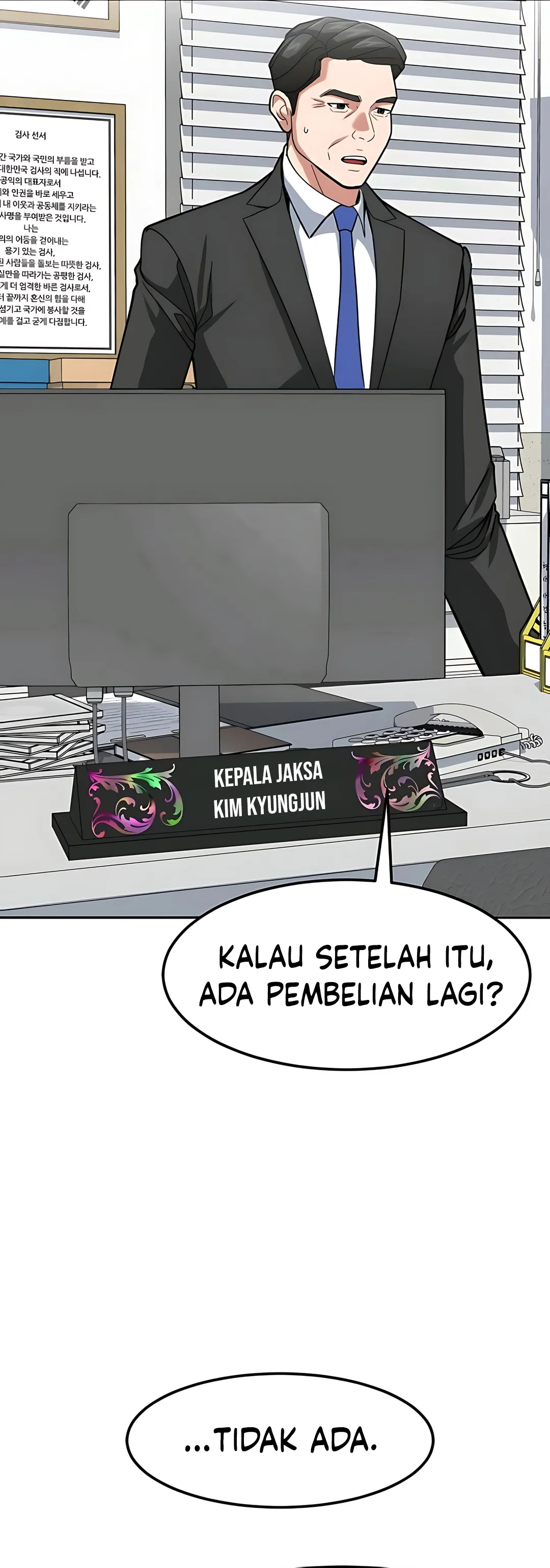 Read The Investor Who Sees The Future ID Manga Online