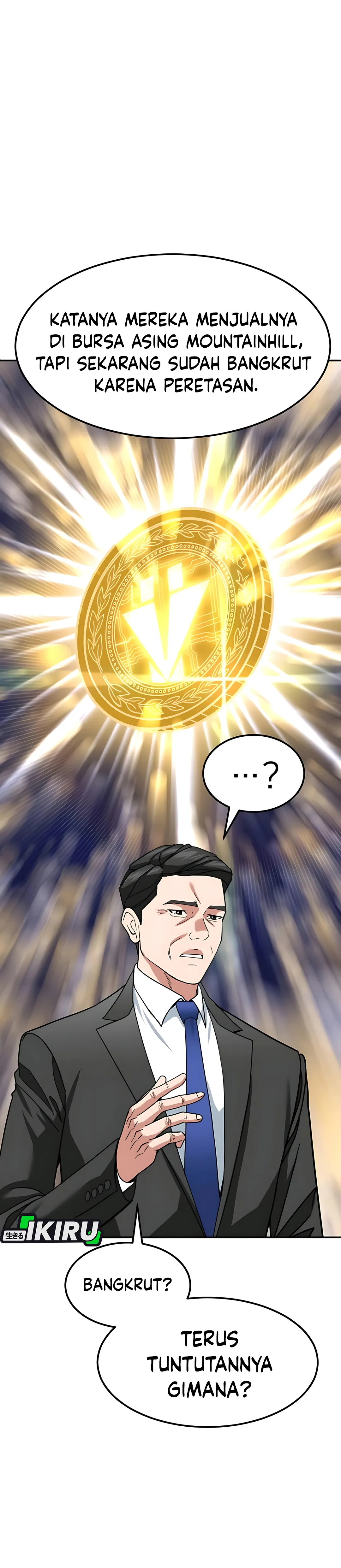 Read The Investor Who Sees The Future ID Manga Online