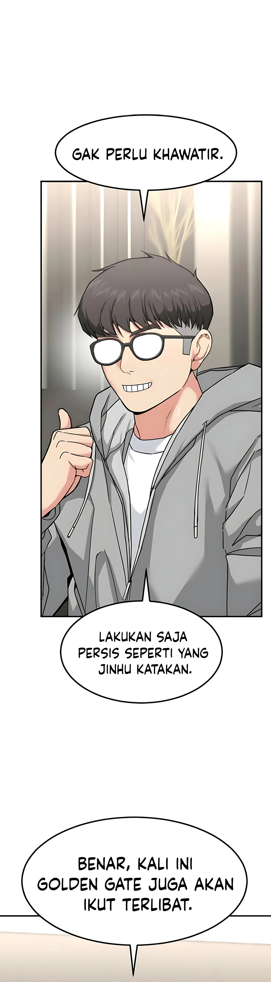 Read The Investor Who Sees The Future ID Manga Online