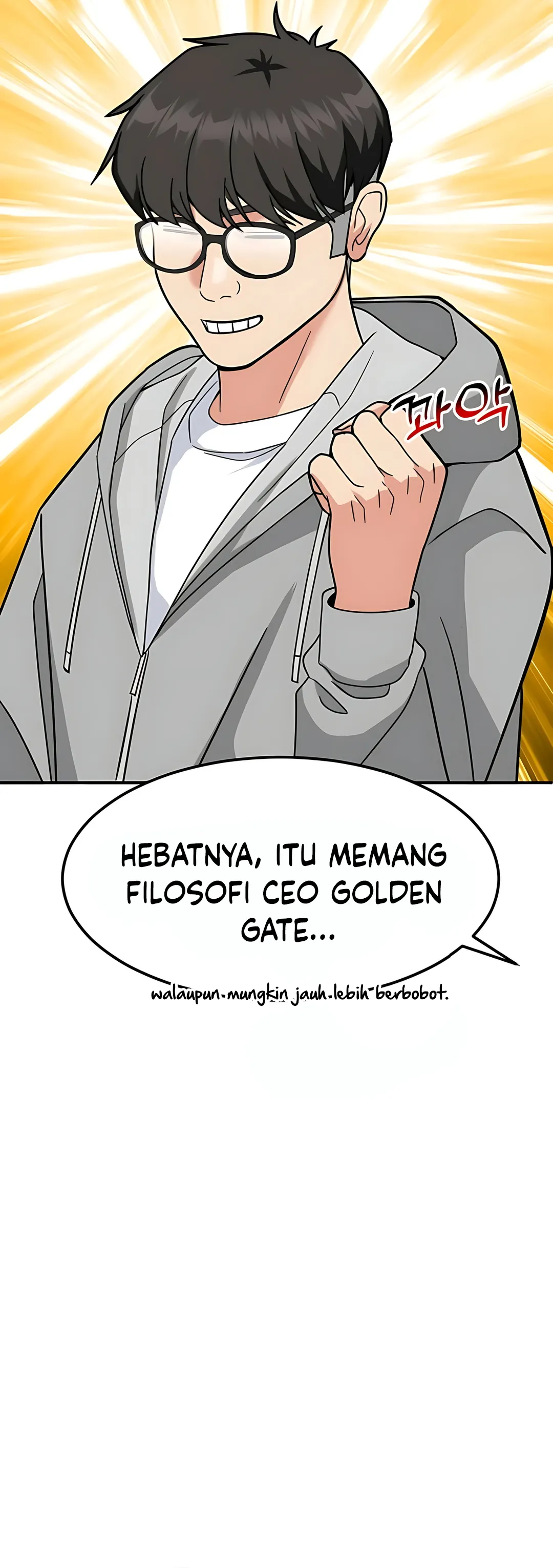 Read The Investor Who Sees The Future ID Manga Online