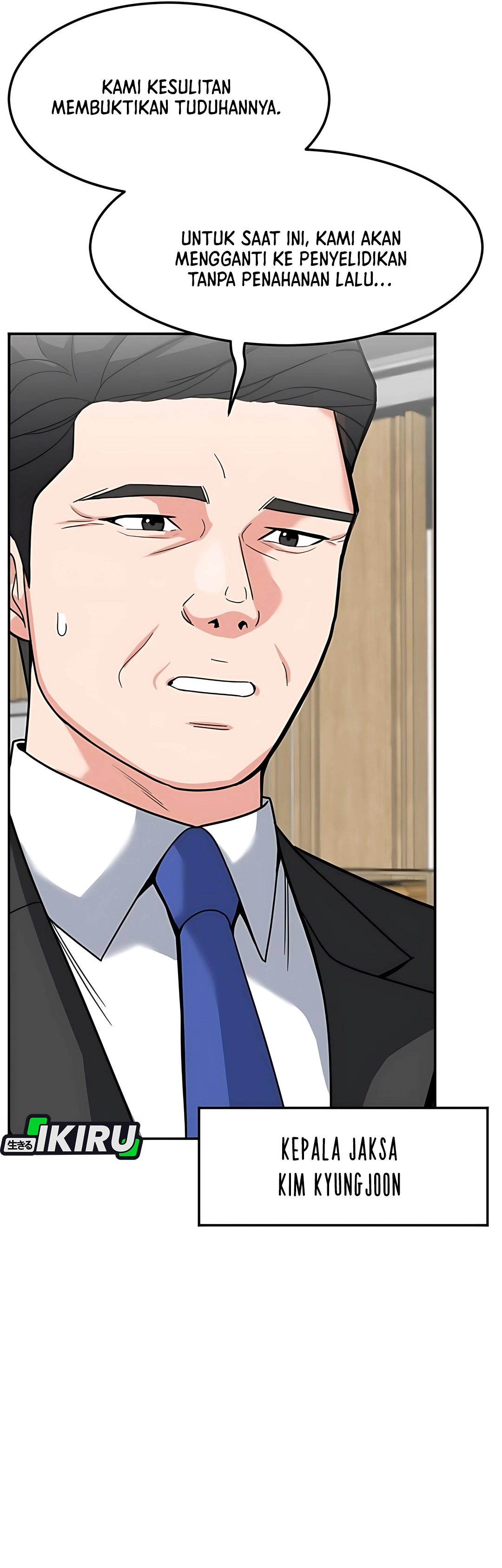 Read The Investor Who Sees The Future ID Manga Online