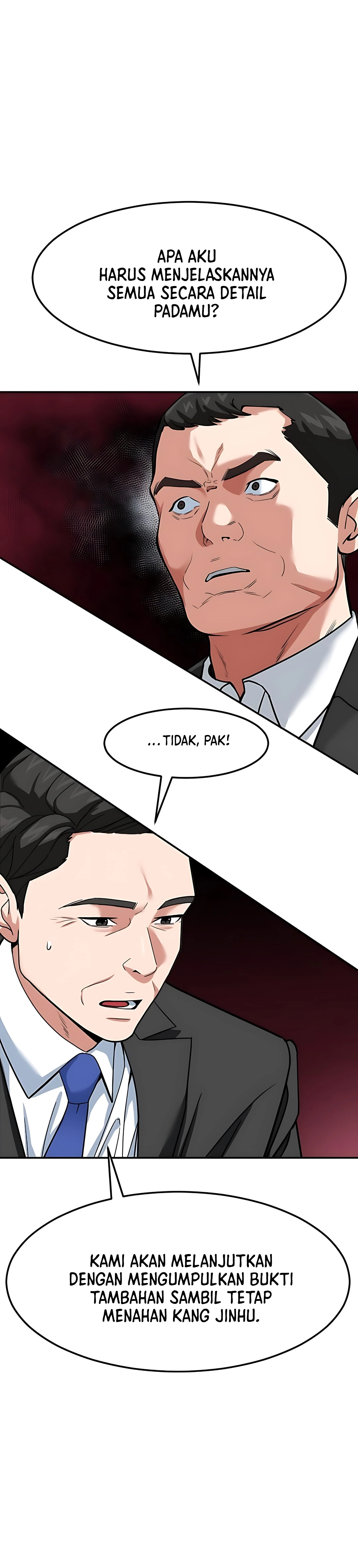 Read The Investor Who Sees The Future ID Manga Online