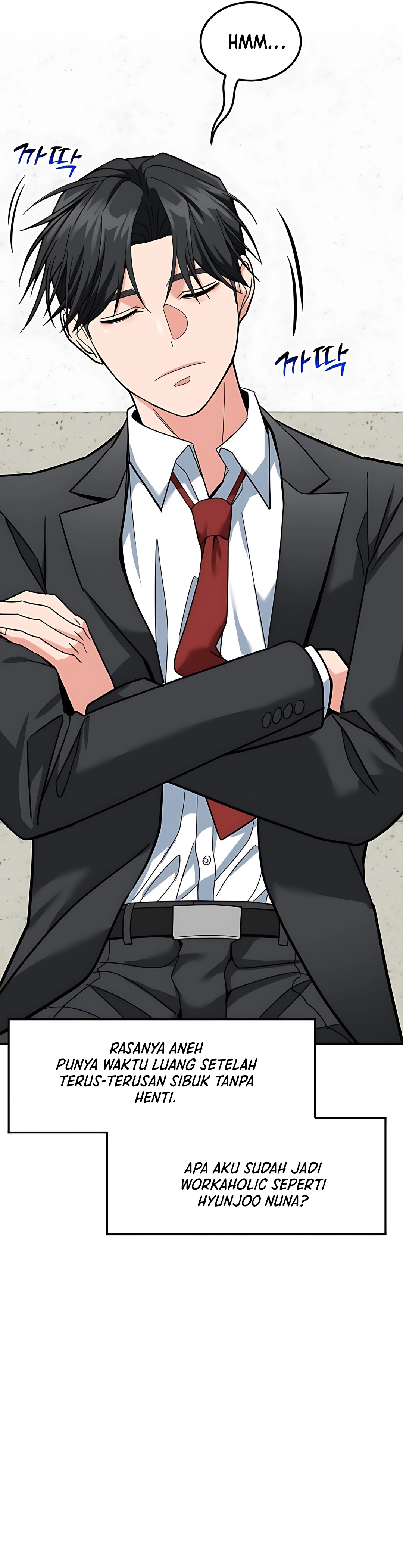 Read The Investor Who Sees The Future ID Manga Online