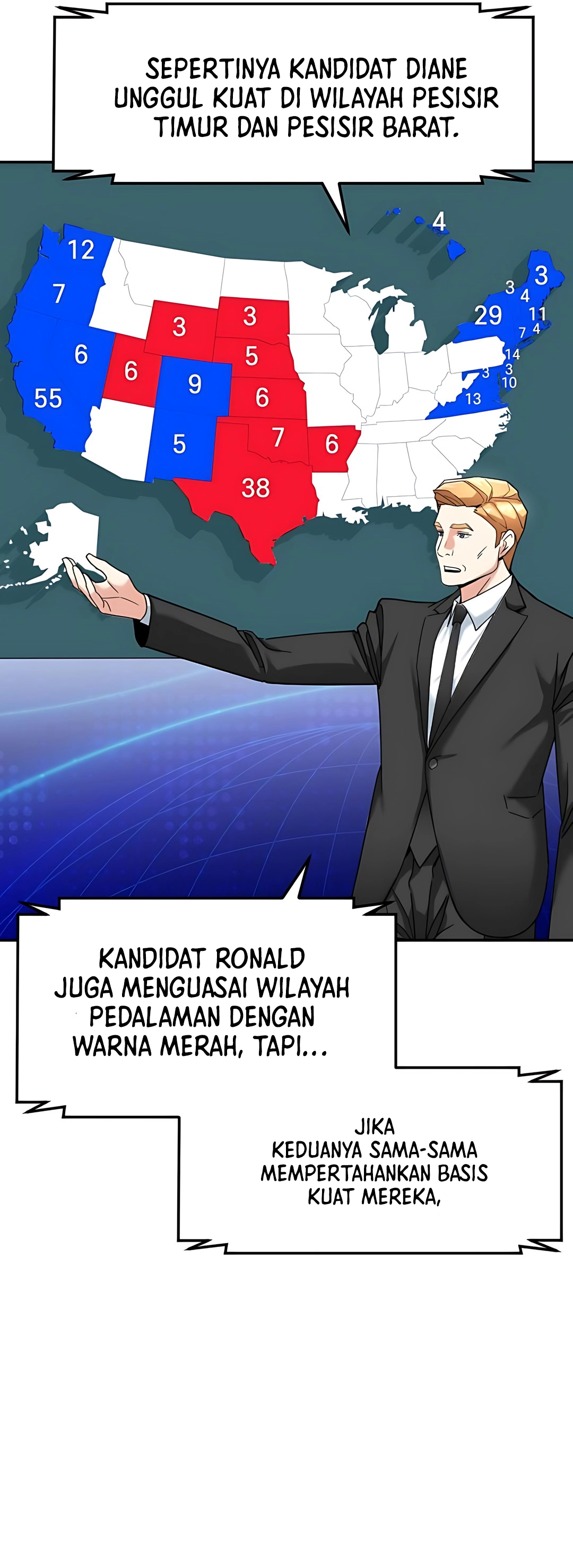 Read The Investor Who Sees The Future ID Manga Online