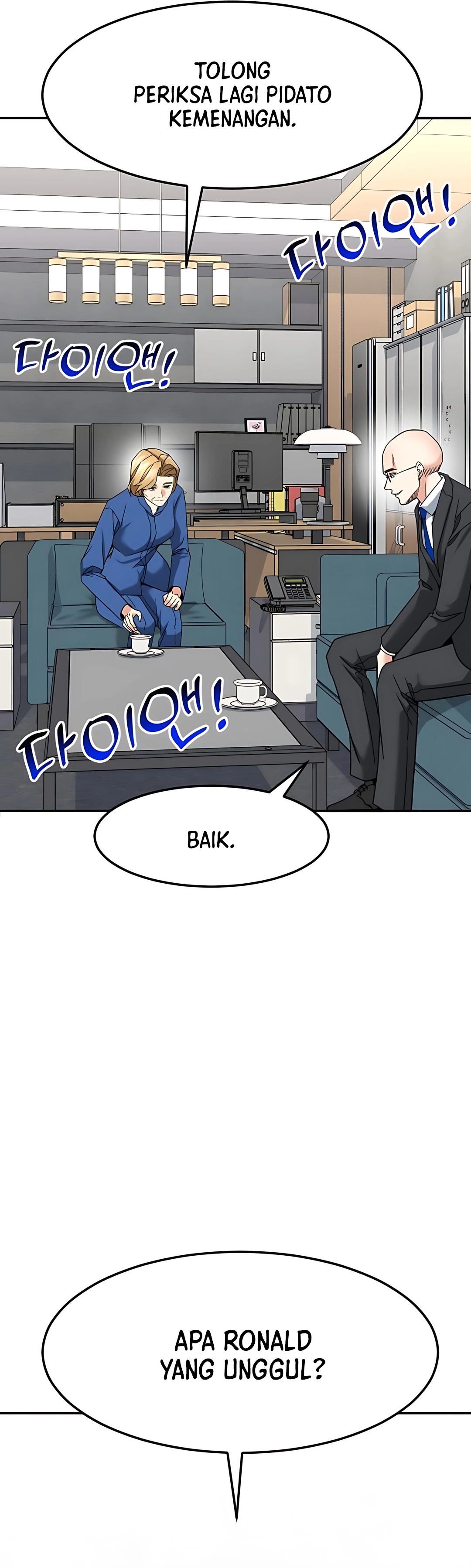 Read The Investor Who Sees The Future ID Manga Online