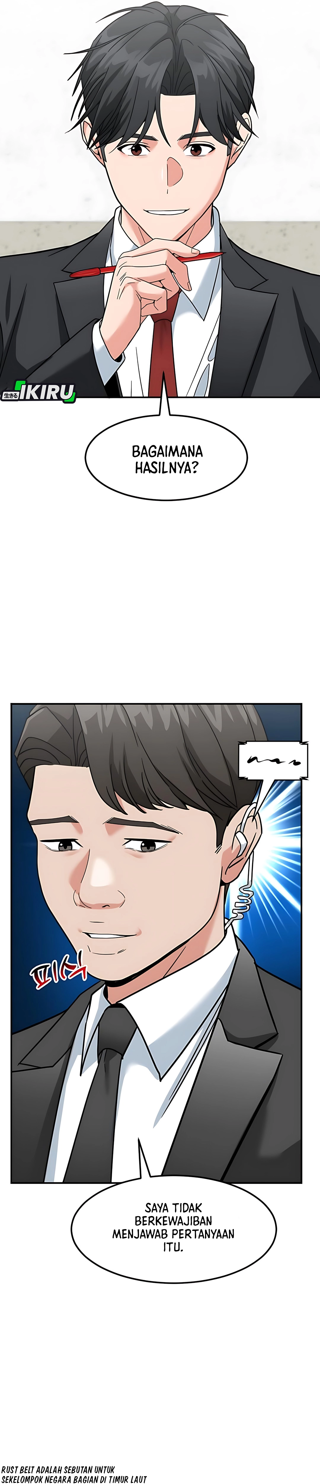 Read The Investor Who Sees The Future ID Manga Online