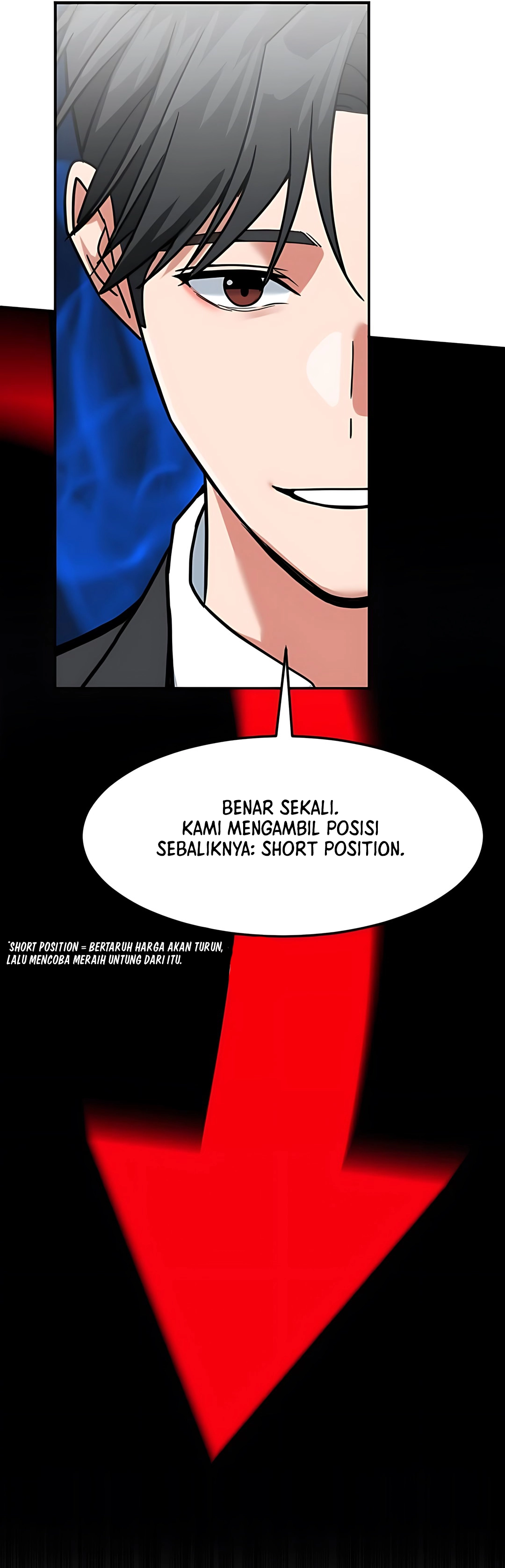 Read The Investor Who Sees The Future ID Manga Online