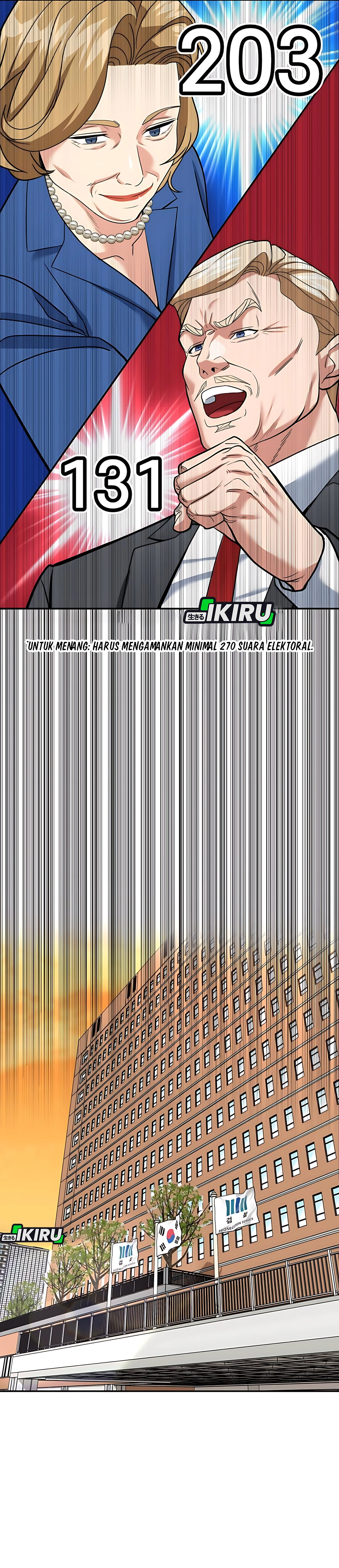 Read The Investor Who Sees The Future ID Manga Online