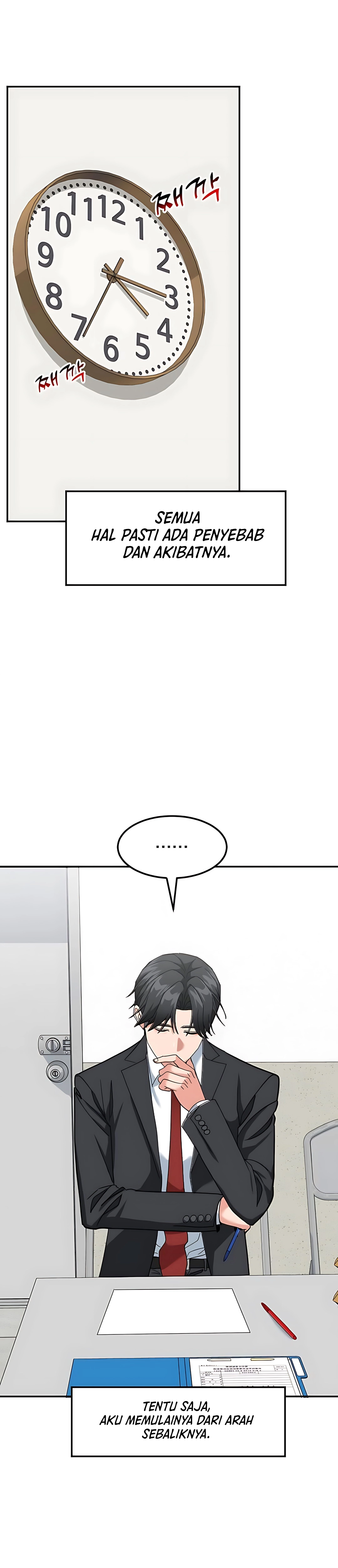 Read The Investor Who Sees The Future ID Manga Online