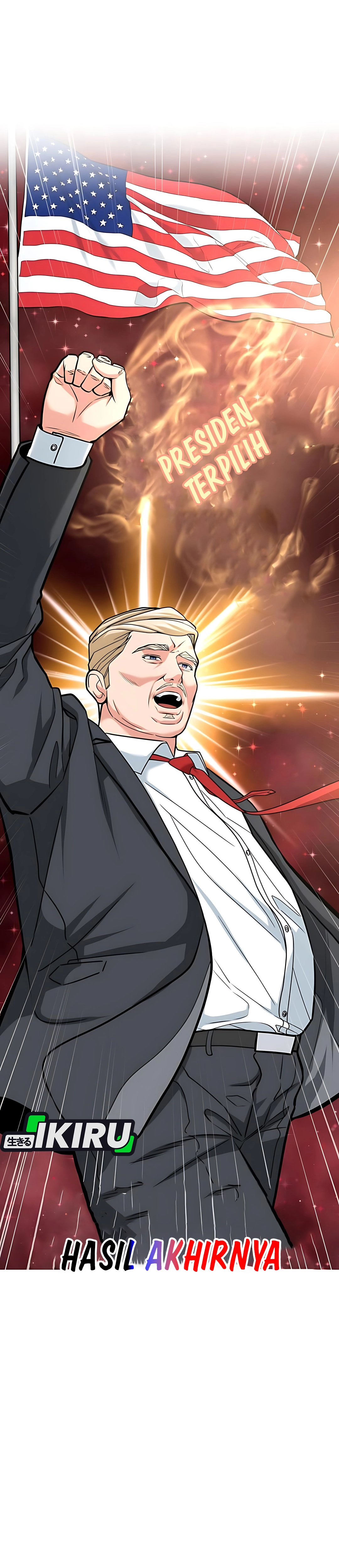 Read The Investor Who Sees The Future ID Manga Online
