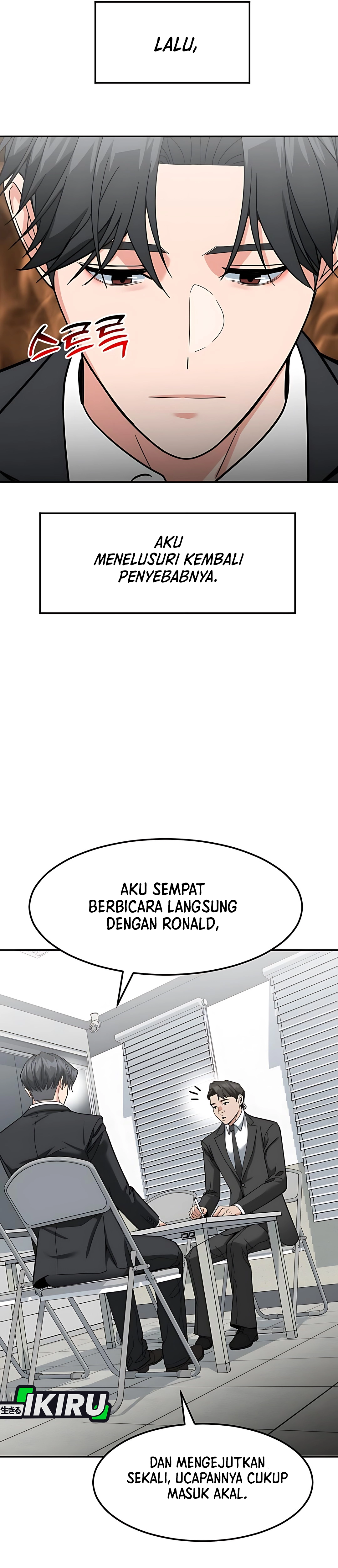 Read The Investor Who Sees The Future ID Manga Online