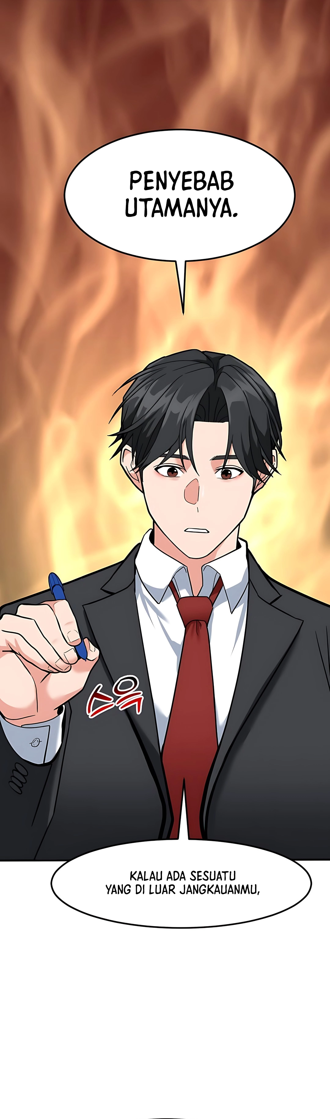 Read The Investor Who Sees The Future ID Manga Online