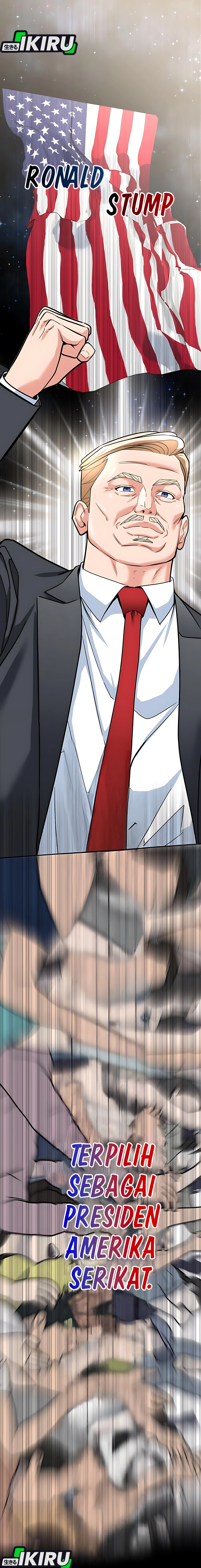 Read The Investor Who Sees The Future ID Manga Online