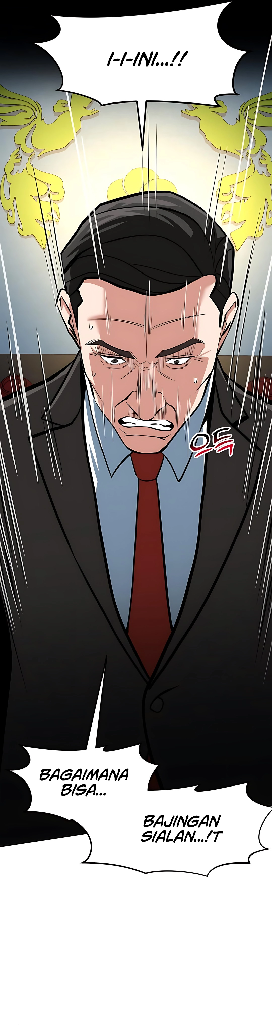 Read The Investor Who Sees The Future ID Manga Online