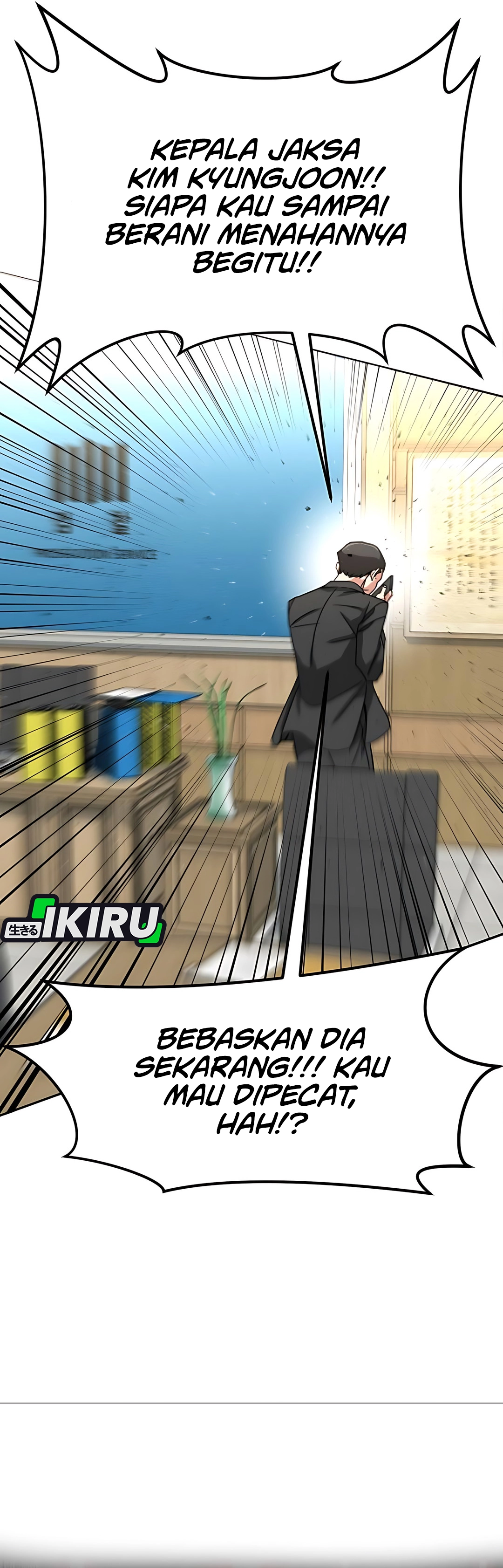 Read The Investor Who Sees The Future ID Manga Online