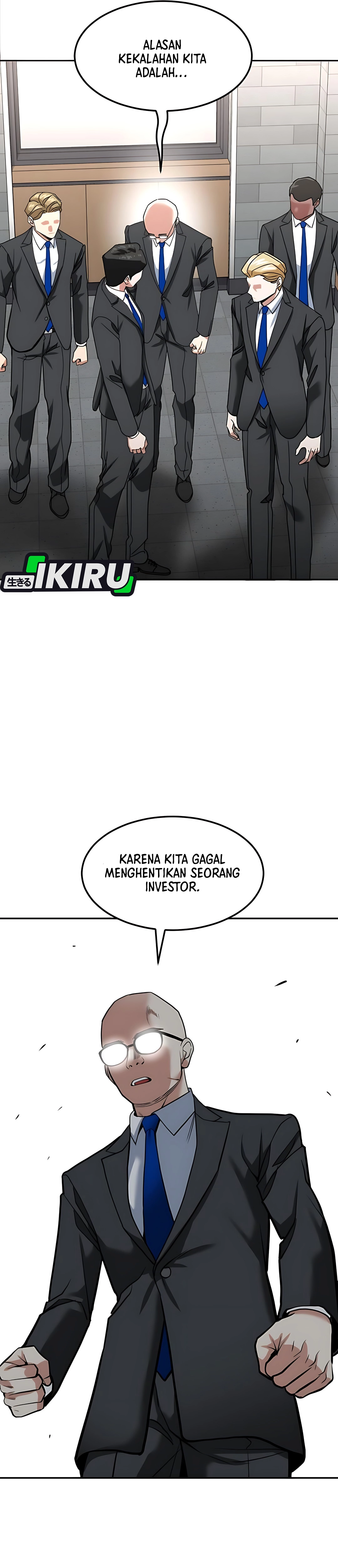 Read The Investor Who Sees The Future ID Manga Online